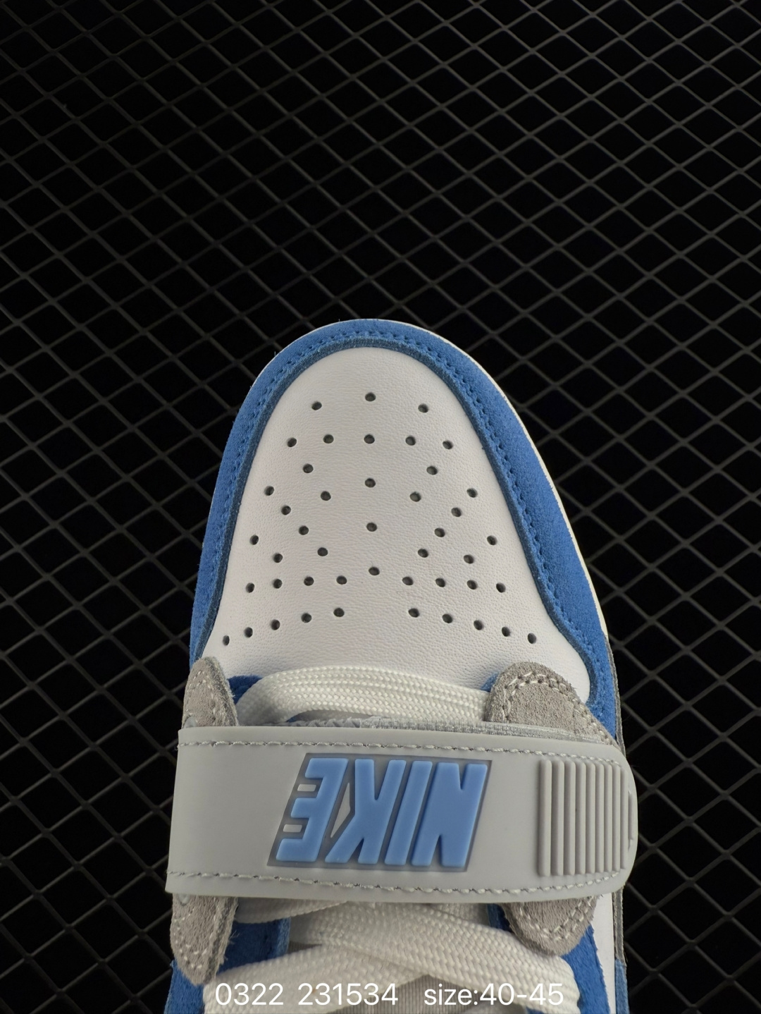 Nike AJ312 Air Jordan  Legacy 312 NRG“Pure white”